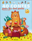 40 contes pour les tout-petits