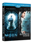 Moon - Source Code - Coffret Blu-Ray