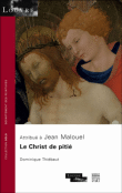 Un Christ de pitié soutenu par Saint Jean l'évangéliste