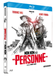 Mon nom est Personne - Édition boîtier SteelBook (Blu-Ray)