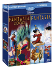 Fantasia + Fantasia 2000 (Blu-Ray)