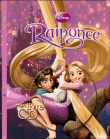Raiponce - Raiponce, Livre avec un CD audio