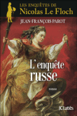 Les enquêtes de Nicolas Le Floch - L'enquête russe