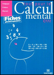 Cm2 tout pour le calcul mental - Yann Degruel