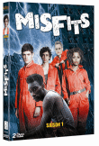 Misfits - Saison 1 (DVD)
