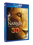 Le Monde de Narnia - Chapitre 3 : L'odyssée du Passeur d'Aurore (Blu-ray 3D) (Blu-Ray)