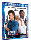 L'Arme fatale 3 (DVD)