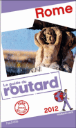 Guide du Routard Rome