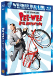 Pee Wee's big Adventure - Blu-Ray