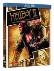 Hellboy II : Les légions d'or maudites - Combo Blu-Ray + DVD - Edition Limitée Fnac (Blu-Ray)