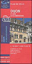 Dijon avec livret