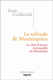 La solitude de Montesquieu