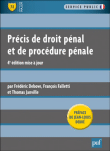 Précis de droit pénal et de procédure pénale