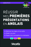Réussir mes premières présentations en anglais