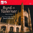 William Byrd, John Taverner