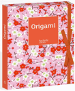 Coffret origami