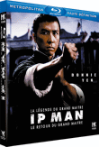 Ip Man - La légende du Grand Maître + Le retour du Grand Maître - Pack (Blu-Ray)