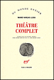 Théâtre complet