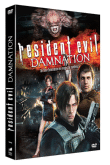 Resident Evil : Damnation + Resident Evil : Degeneration - Pack (DVD)