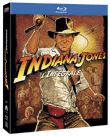 Indiana Jones - L'Intégrale Blu-Ray