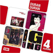 Duran Duran - Rio - Seven and the ragged tiger - B