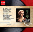 4 derniers lieder - 12 lieder avec orchestre