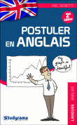 Postuler en anglais