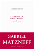 Les Emiles de Gab la Rafale, roman électronique