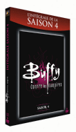 Buffy contre les vampires - Saison 4 (DVD)