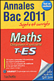 Annales Bac Mathématiques Term ES