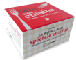 La boîte à quizz spécial cuisine