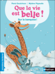Que la vie est belle sur la banquise !
