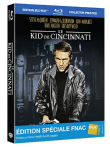 Le Kid de Cincinnati - Blu-Ray - Collection Prestige Edition Spéciale Fnac