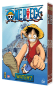 One Piece - Water 7 - Coffret 1 (DVD)