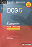 Dcg 5 Economie Manuel Et Applications Edition 2010-2011