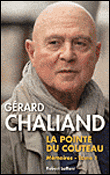 La pointe du couteau : mémoires 1935-1979