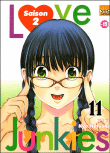 Love junkies - Love junkies, Saison 2 T11