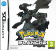 Pokemon version Blanche - Pokemon Blanc