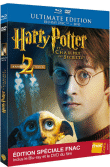 Harry Potter et la chambre des secrets - Combo Blu-Ray + DVD - Edition Spéciale Fnac (Blu-Ray)