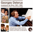 Georges Delerue, Bande originale de film