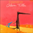Calendrier 2012 Olivier Tallec