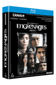 Engrenages - Saison 3 (Blu-Ray)