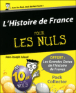 Pour les nuls - Pour les nuls, Edition collector avec un supplément de 64 pages reprenant les plus grandes dates de l'histoire de France