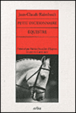 Le petit dictionnaire des termes équestres