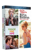 Mange, prie, aime + Erin Brockovich - Pack (DVD)