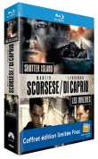 Shutter Island - Les Infiltrés - Coffret Blu-Ray - Edition spéciale Fnac (Blu-Ray)
