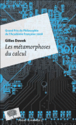 Les métamorphoses du calcul