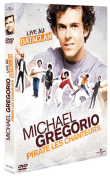 Michael Grégorio pirate les chanteurs