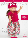 Jolies poupées : 12 tenues à faire soi-même