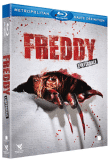 Freddy - Coffret intégral 7 Films - Blu-Ray